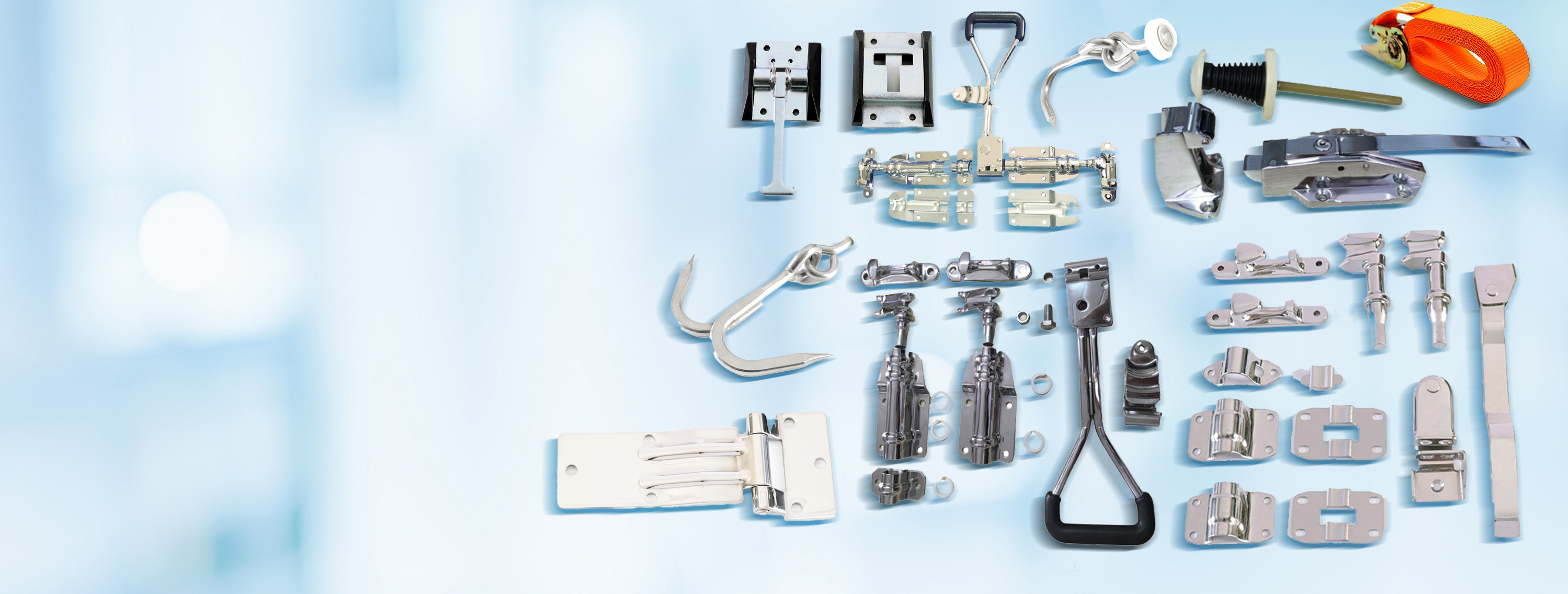 Refrigeration Unit, Cold Rooms Door, Vehicle Refrigeration Spare Parts